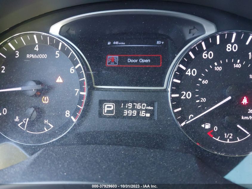 2014 NISSAN ALTIMA 2.5 S - 1N4AL3AP6EN370989