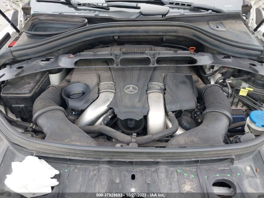 2013 MERCEDES-BENZ GL-CLASS GL 550 4JGDF7DE5DA254829