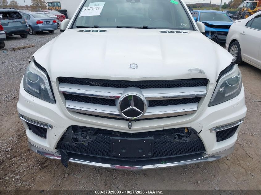 2013 MERCEDES-BENZ GL-CLASS GL 550 4JGDF7DE5DA254829