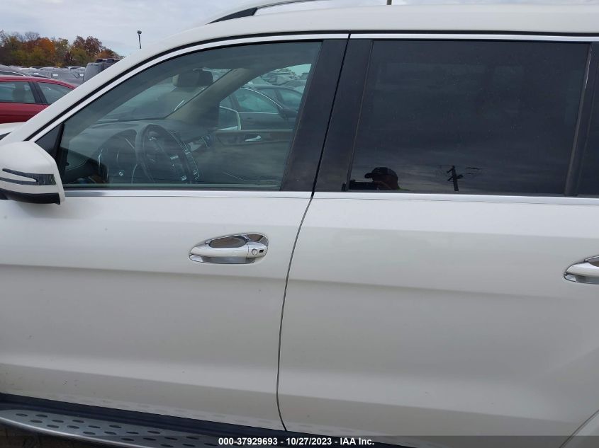 2013 MERCEDES-BENZ GL-CLASS GL 550 4JGDF7DE5DA254829