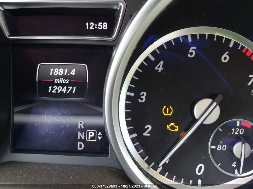 2013 MERCEDES-BENZ GL-CLASS GL 550 4JGDF7DE5DA254829
