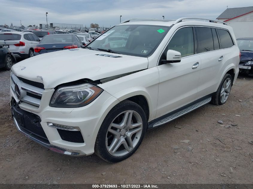 2013 MERCEDES-BENZ GL-CLASS GL 550 4JGDF7DE5DA254829