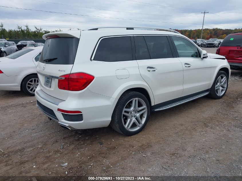 2013 MERCEDES-BENZ GL-CLASS GL 550 4JGDF7DE5DA254829