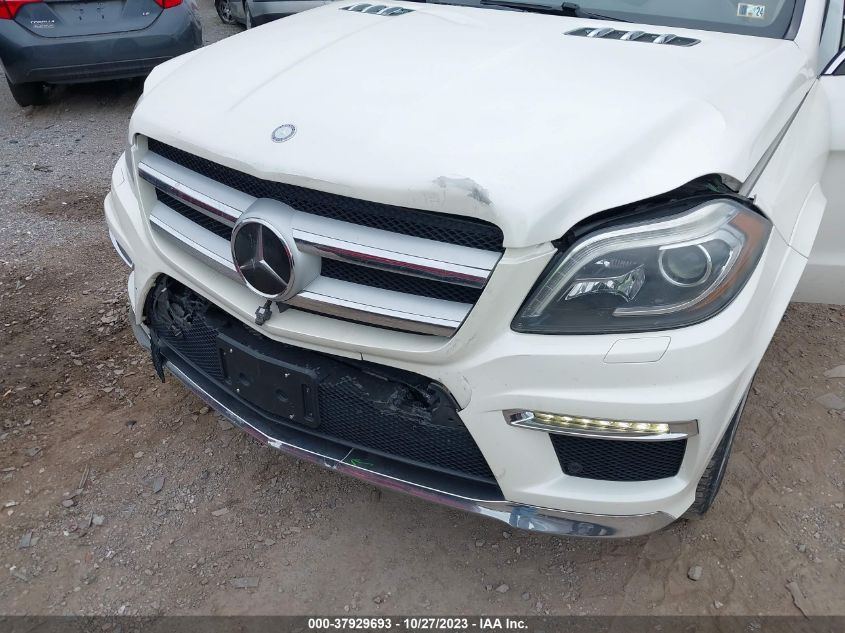 2013 MERCEDES-BENZ GL-CLASS GL 550 4JGDF7DE5DA254829