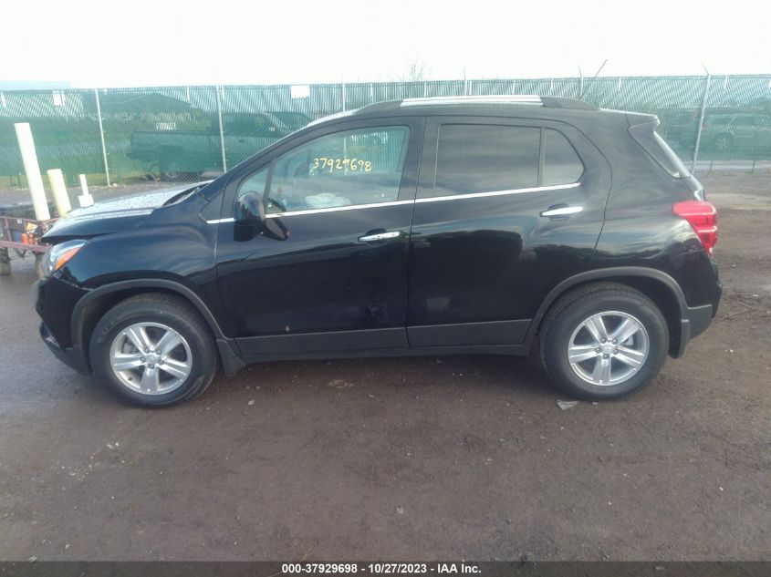 2019 CHEVROLET TRAX 1LT - 3GNCJPSB0KL347195