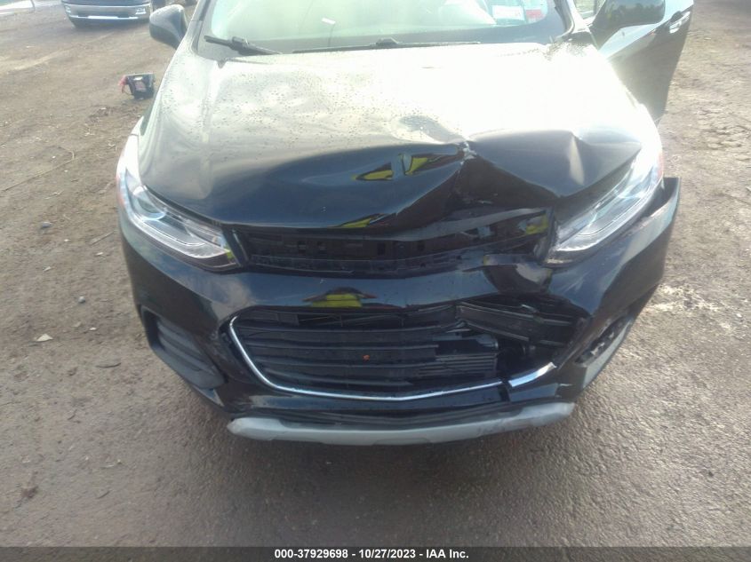 2019 CHEVROLET TRAX 1LT - 3GNCJPSB0KL347195