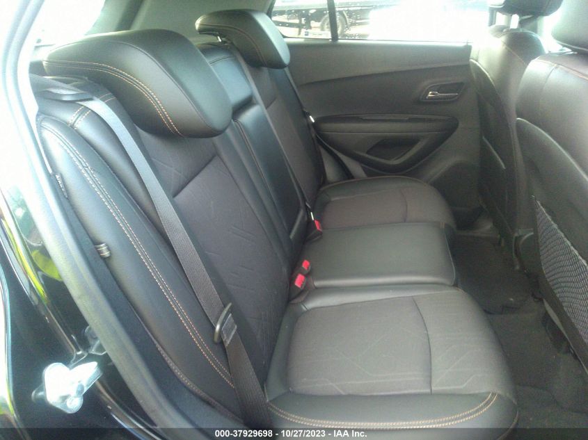 2019 CHEVROLET TRAX 1LT - 3GNCJPSB0KL347195