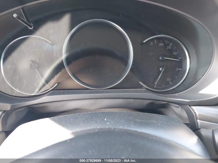VIN JM3KFBDM0N0601035 2022 MAZDA CX-5 PREMIUM
