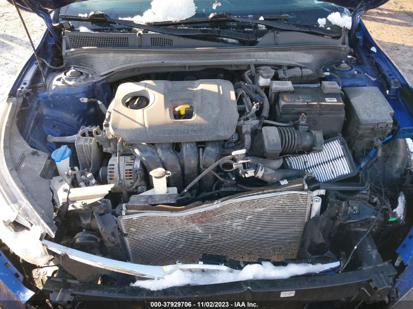 2021 KIA FORTE EX - 3KPF54AD3ME348375