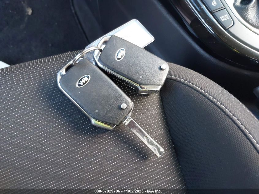2021 KIA FORTE EX - 3KPF54AD3ME348375