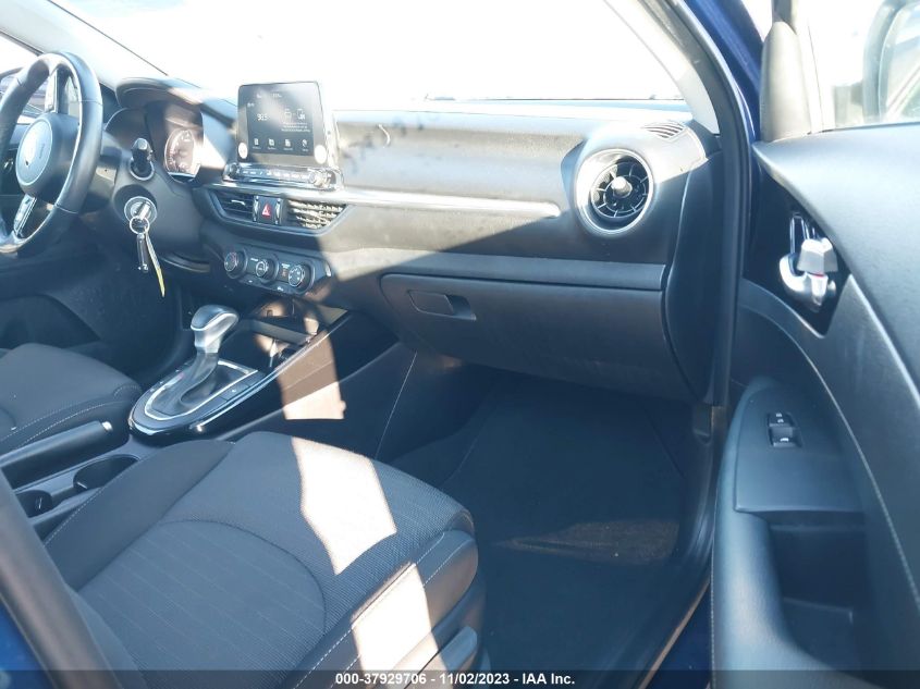 2021 KIA FORTE EX - 3KPF54AD3ME348375