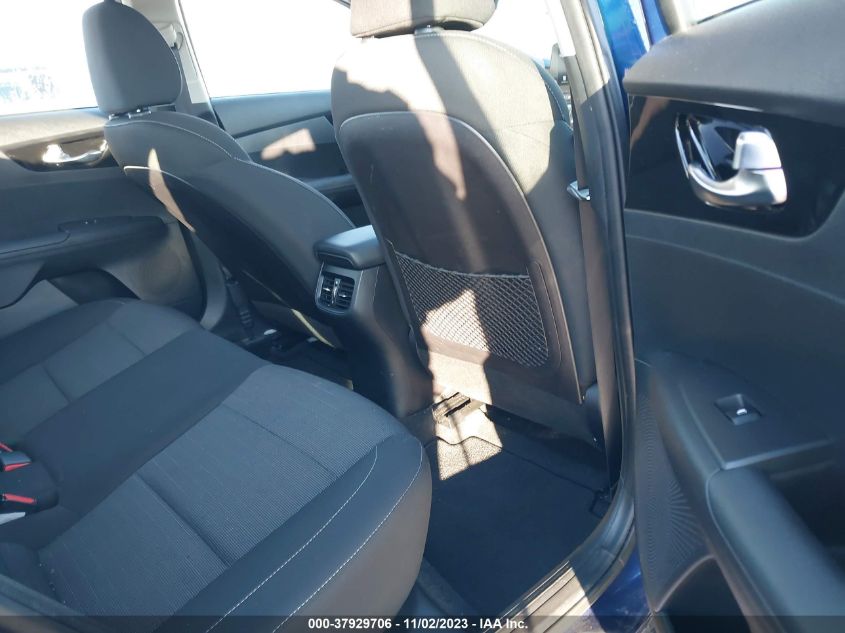 2021 KIA FORTE EX - 3KPF54AD3ME348375