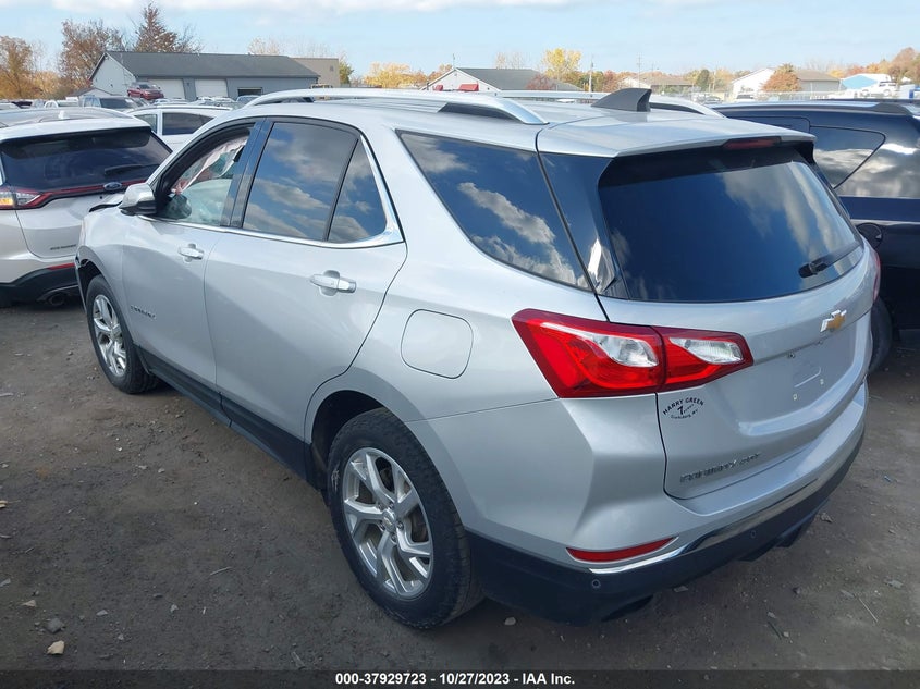 VIN 2GNAXTEX3J6274350 2018 CHEVROLET EQUINOX LT