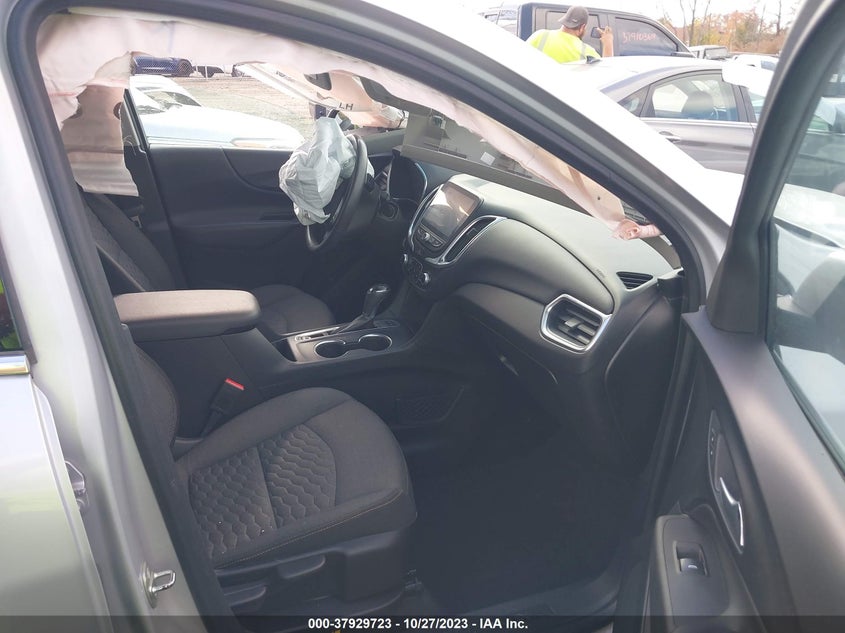 VIN 2GNAXTEX3J6274350 2018 CHEVROLET EQUINOX LT