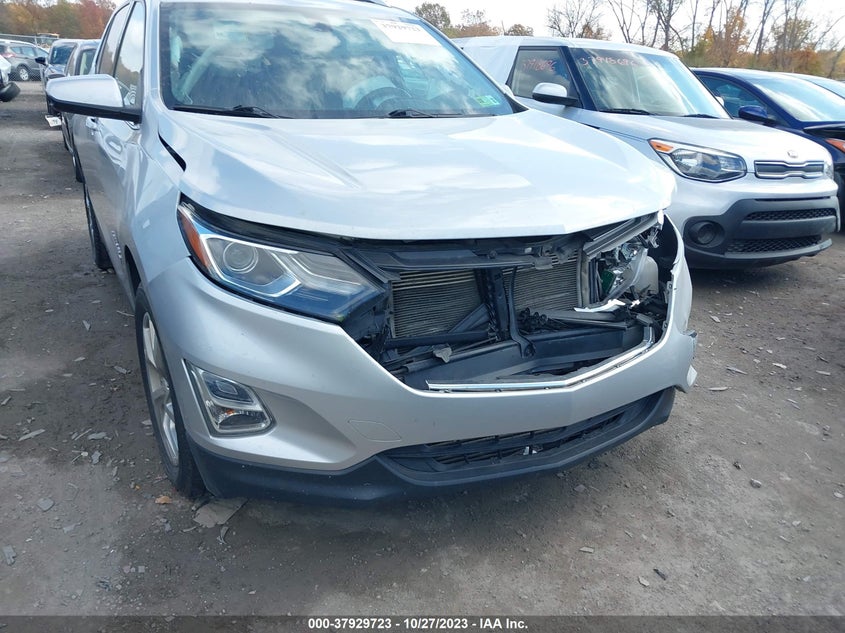 VIN 2GNAXTEX3J6274350 2018 CHEVROLET EQUINOX LT