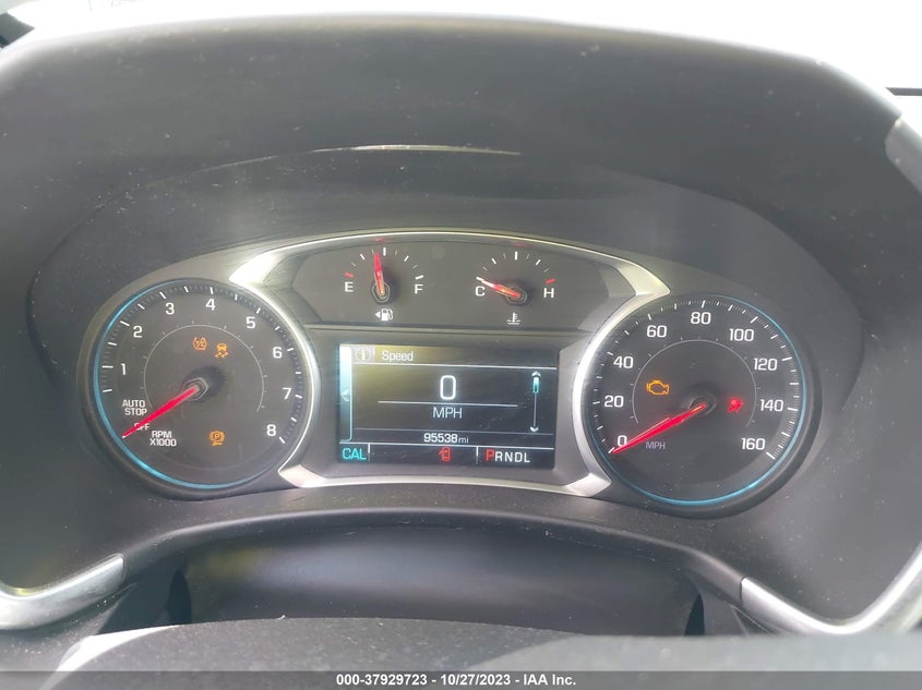 VIN 2GNAXTEX3J6274350 2018 CHEVROLET EQUINOX LT
