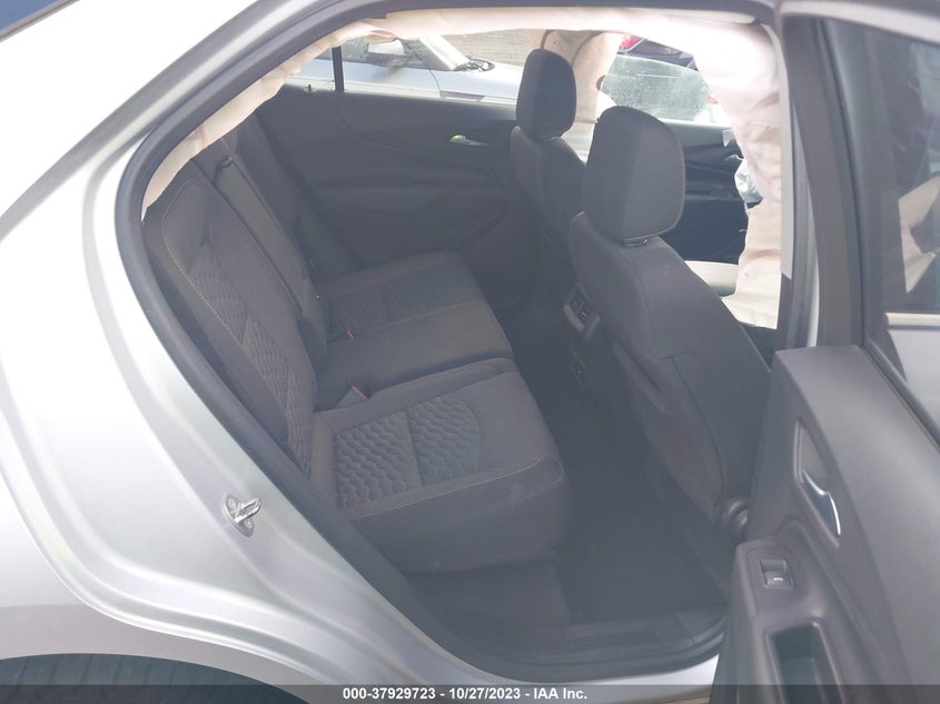 VIN 2GNAXTEX3J6274350 2018 CHEVROLET EQUINOX LT