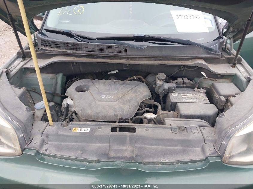 2014 KIA SOUL BASE - KNDJN2A2XE7008221