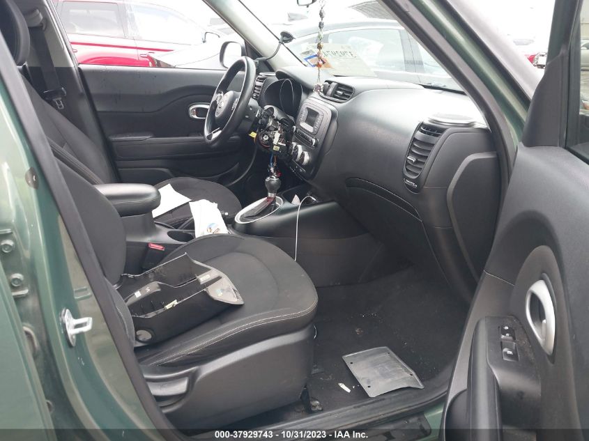 2014 KIA SOUL BASE - KNDJN2A2XE7008221