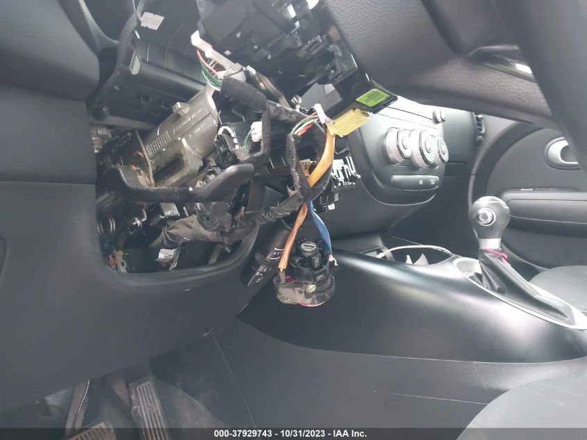 2014 KIA SOUL BASE - KNDJN2A2XE7008221