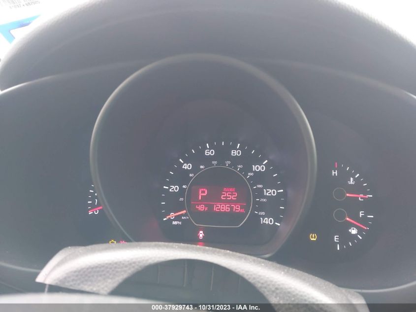 2014 KIA SOUL BASE - KNDJN2A2XE7008221