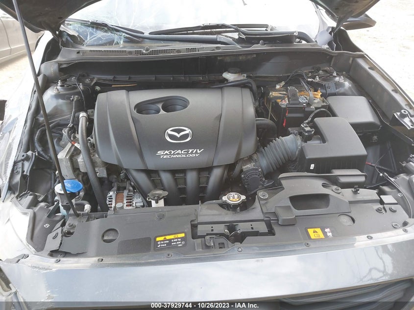 VIN JM1DKDB7XH0169449 2017 MAZDA CX-3 SPORT