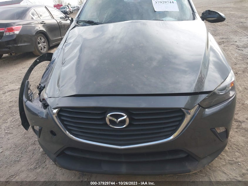 VIN JM1DKDB7XH0169449 2017 MAZDA CX-3 SPORT