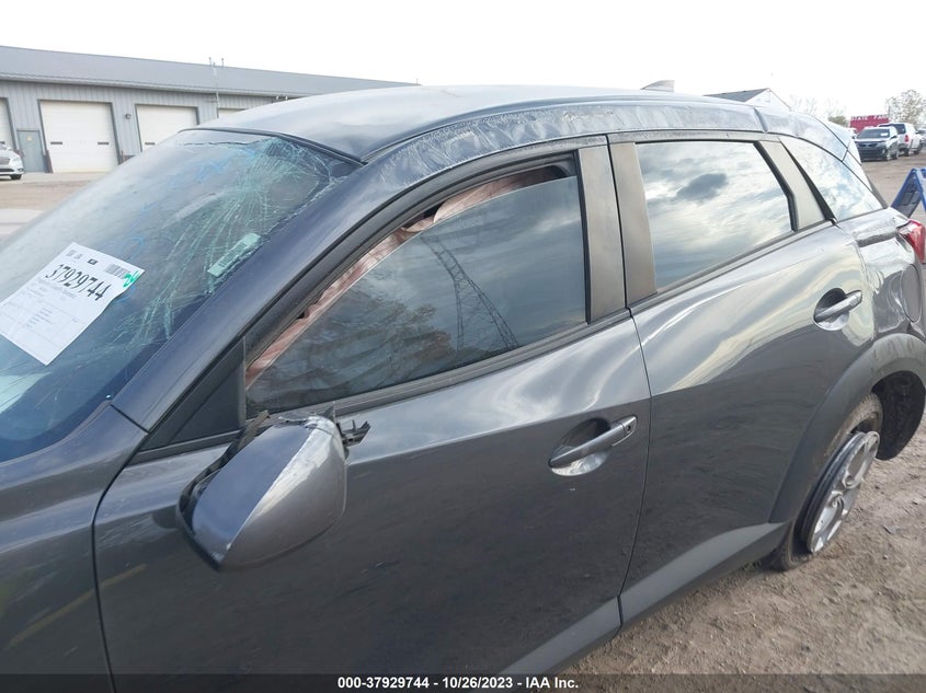 VIN JM1DKDB7XH0169449 2017 MAZDA CX-3 SPORT