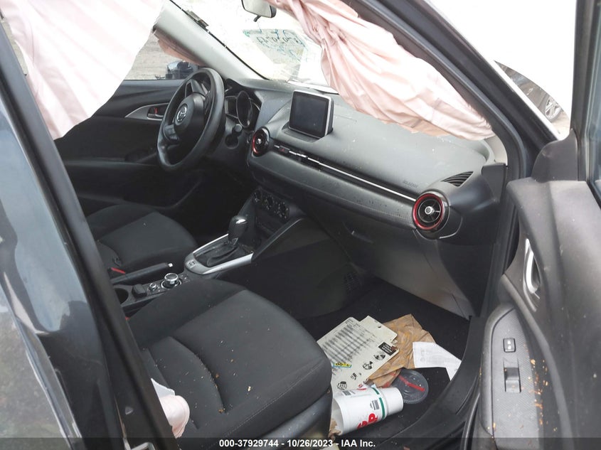 VIN JM1DKDB7XH0169449 2017 MAZDA CX-3 SPORT