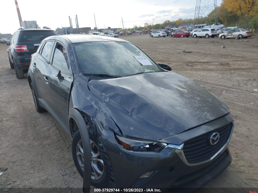 VIN JM1DKDB7XH0169449 2017 MAZDA CX-3 SPORT