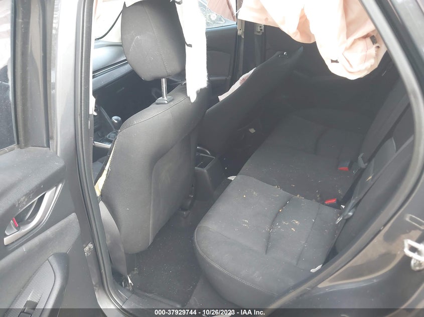 VIN JM1DKDB7XH0169449 2017 MAZDA CX-3 SPORT