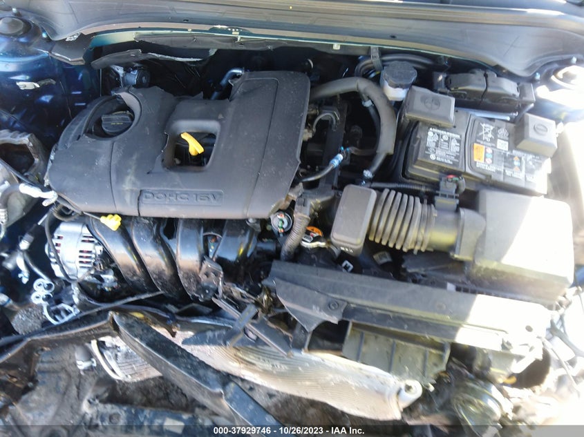 VIN 3KPF24AD0PE595916 2023 KIA FORTE LXS