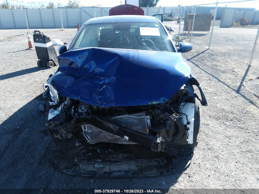 VIN 3KPF24AD0PE595916 2023 KIA FORTE LXS