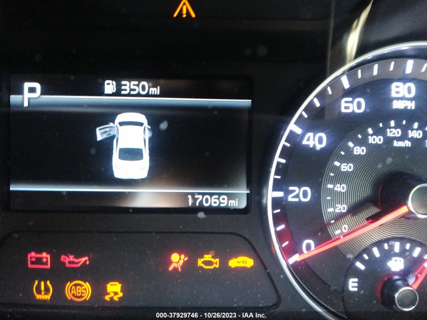 VIN 3KPF24AD0PE595916 2023 KIA FORTE LXS