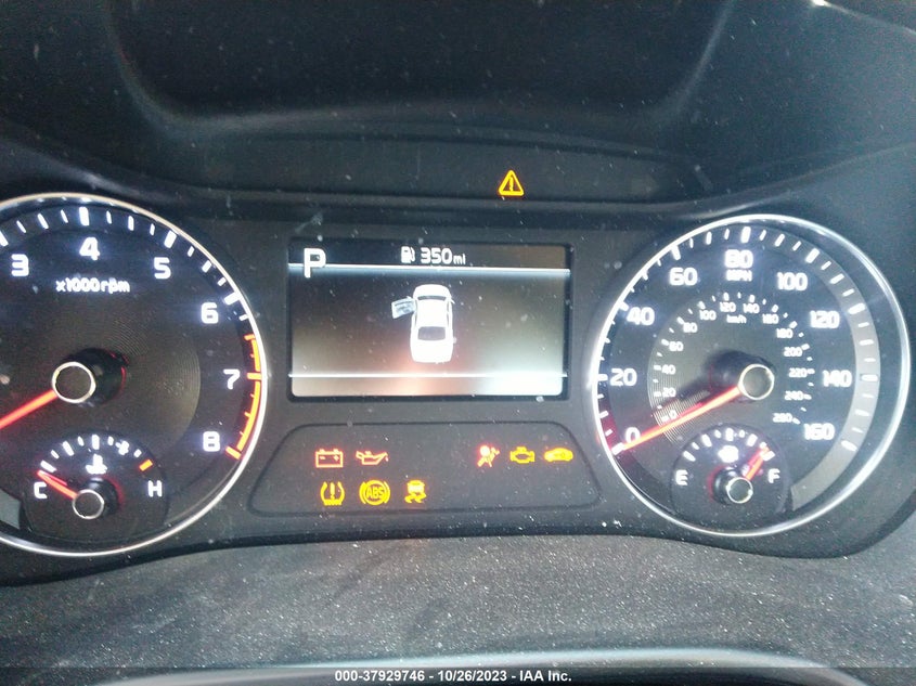 VIN 3KPF24AD0PE595916 2023 KIA FORTE LXS
