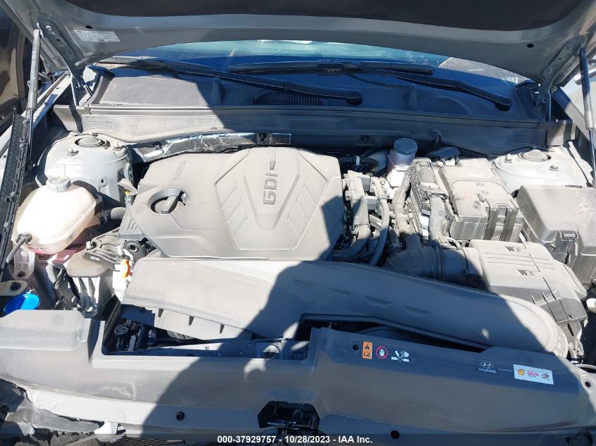 2022 HYUNDAI SONATA SEL - KMHL64JA3NA206971