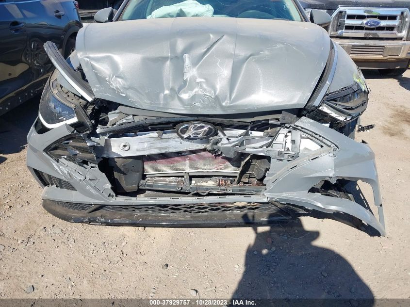 2022 HYUNDAI SONATA SEL - KMHL64JA3NA206971