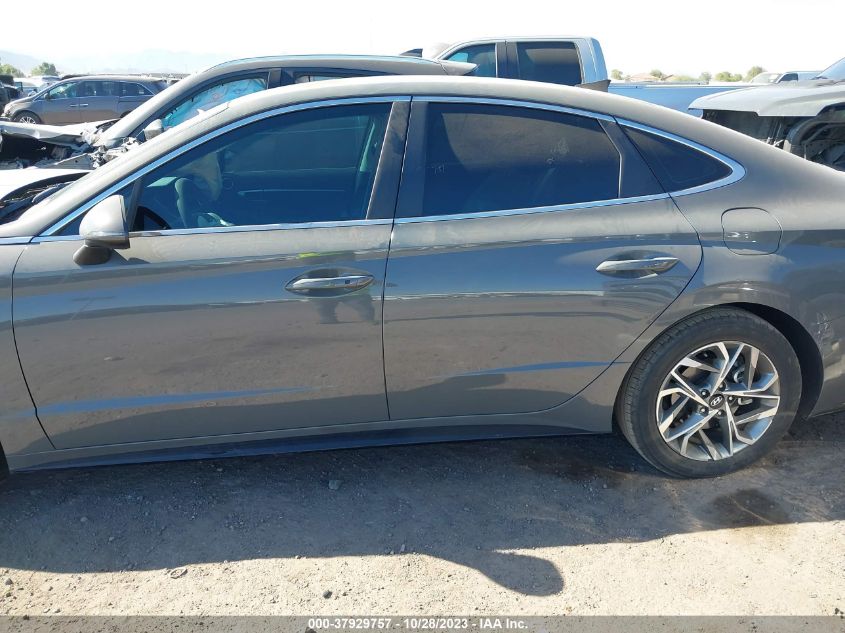 2022 HYUNDAI SONATA SEL - KMHL64JA3NA206971