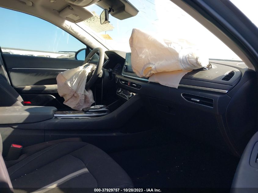 2022 HYUNDAI SONATA SEL - KMHL64JA3NA206971