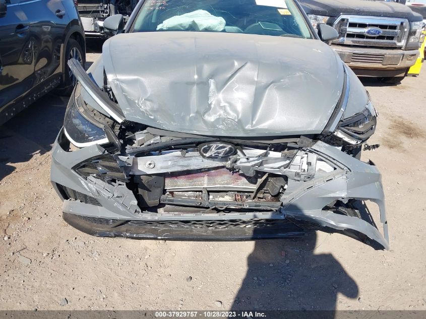 2022 HYUNDAI SONATA SEL - KMHL64JA3NA206971