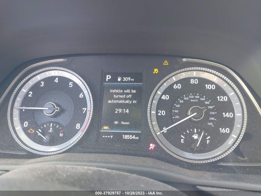 2022 HYUNDAI SONATA SEL - KMHL64JA3NA206971