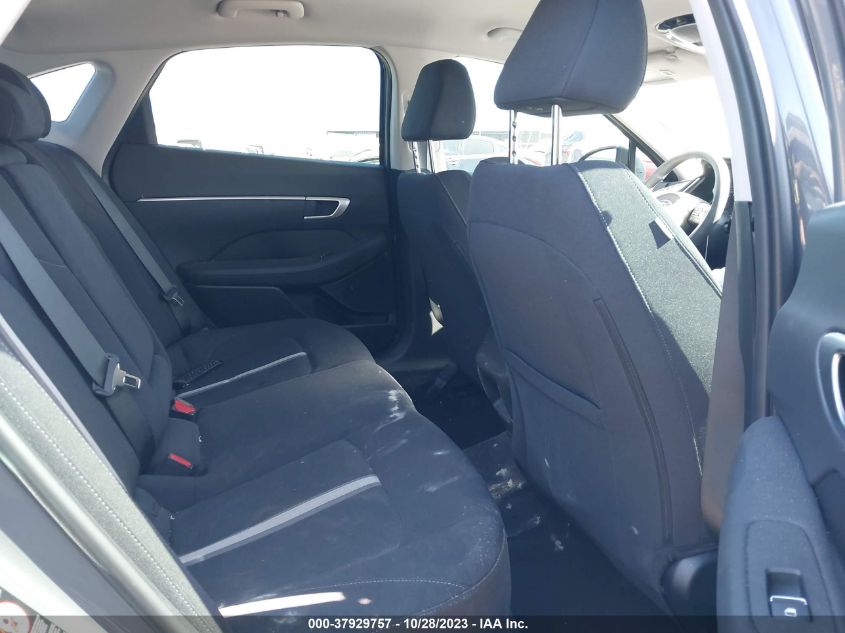 2022 HYUNDAI SONATA SEL - KMHL64JA3NA206971