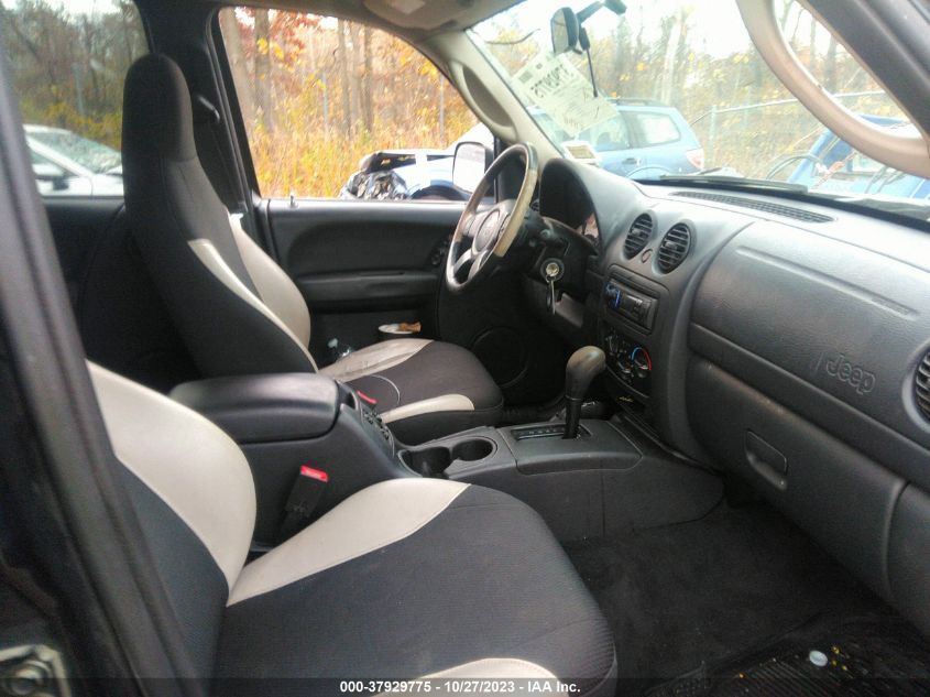 1J4GL48K33W716275 2003 JEEP LIBERTY SPORTphoto 5