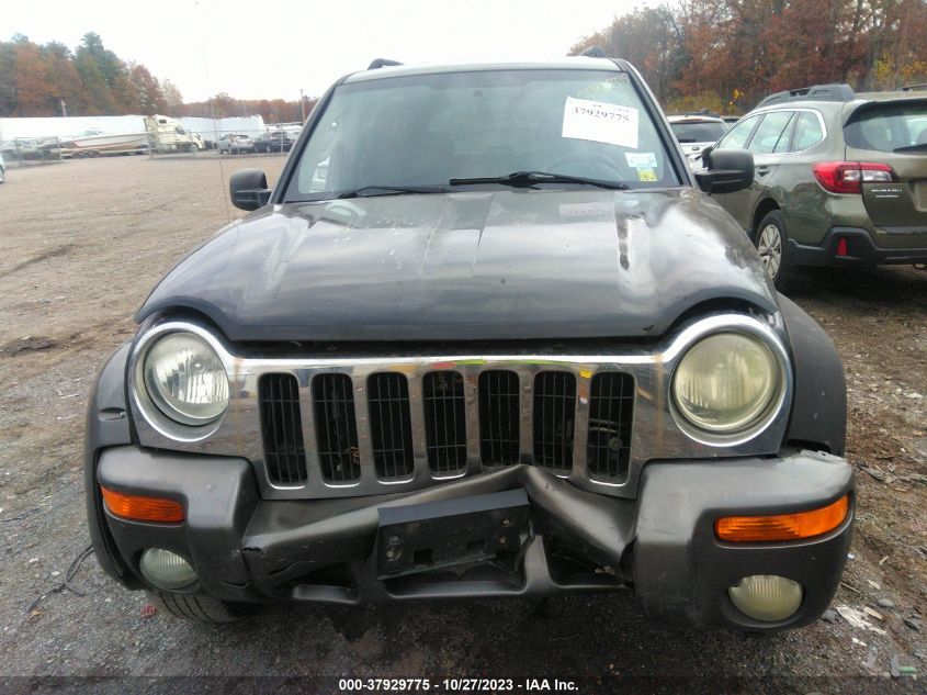 1J4GL48K33W716275 2003 JEEP LIBERTY SPORTphoto 6