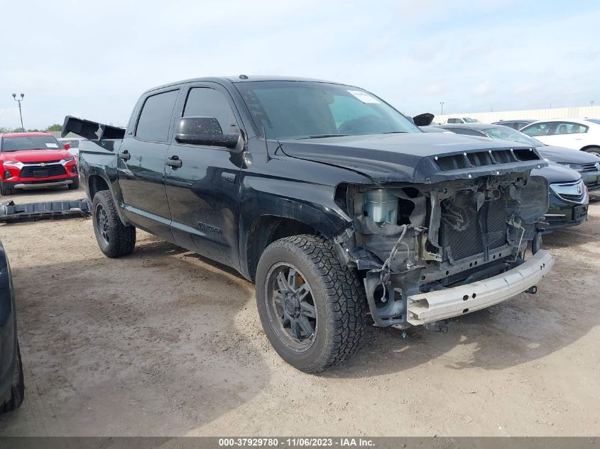 2015 TOYOTA TUNDRA 4WD TRUCK SR5/TRD PRO - 5TFDW5F10FX434111