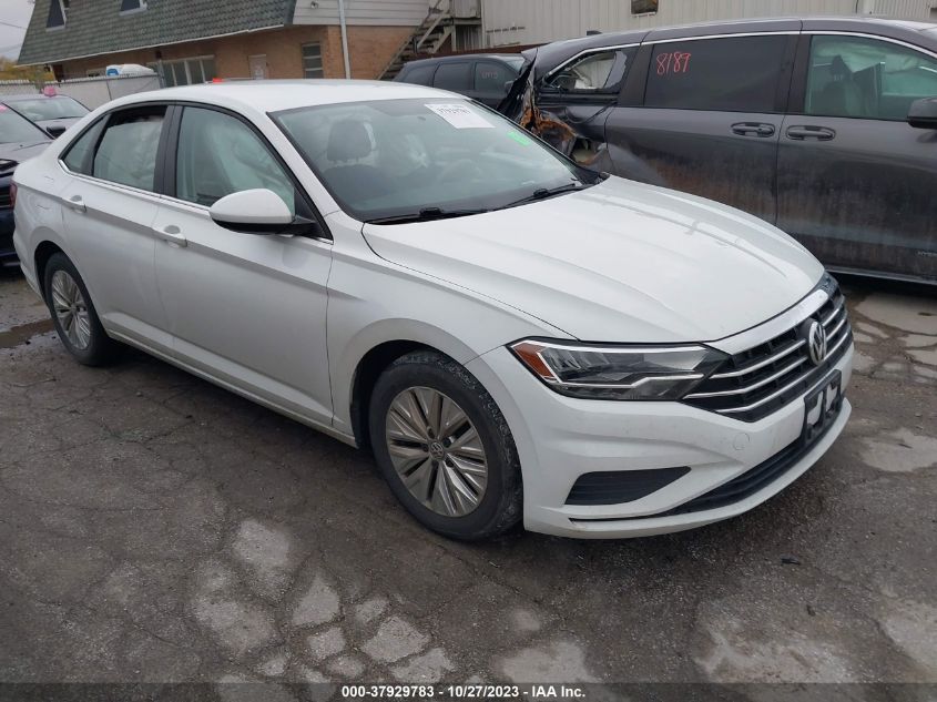2019 VOLKSWAGEN JETTA S - 3VWN57BU9KM006229