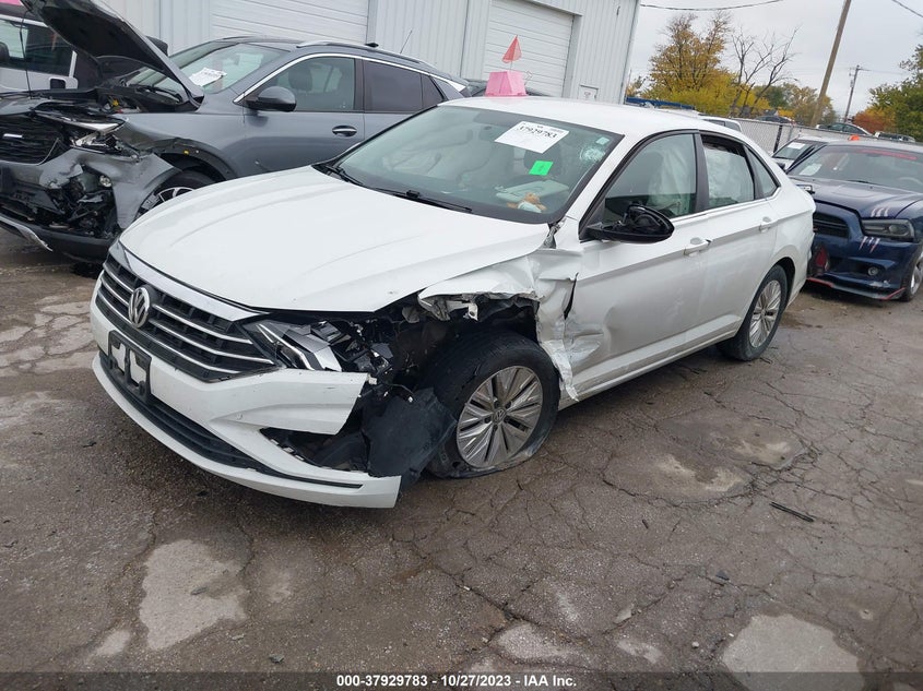 VIN 3VWN57BU9KM006229 2019 VOLKSWAGEN JETTA S