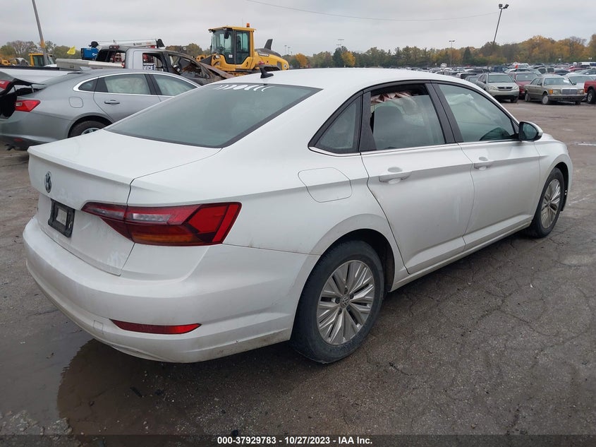 VIN 3VWN57BU9KM006229 2019 VOLKSWAGEN JETTA S
