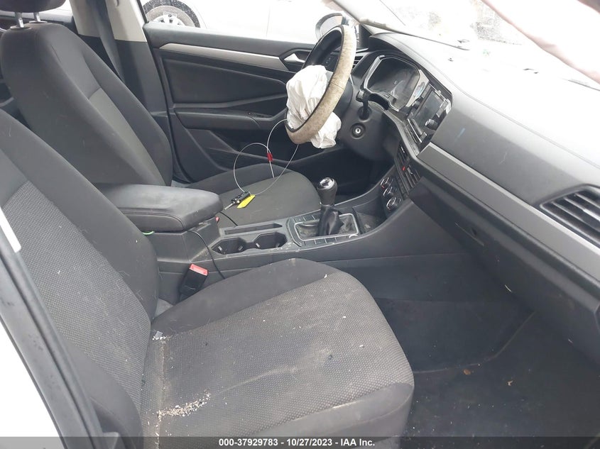 VIN 3VWN57BU9KM006229 2019 VOLKSWAGEN JETTA S