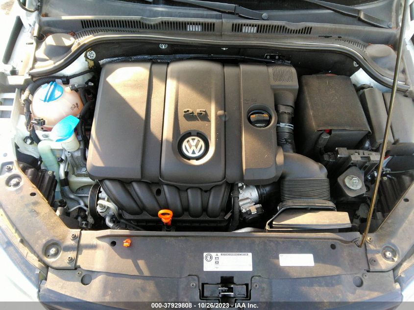 2013 VOLKSWAGEN JETTA SEDAN SE W/CONVENIENCE/SUNROOF 3VWDP7AJ0DM358003